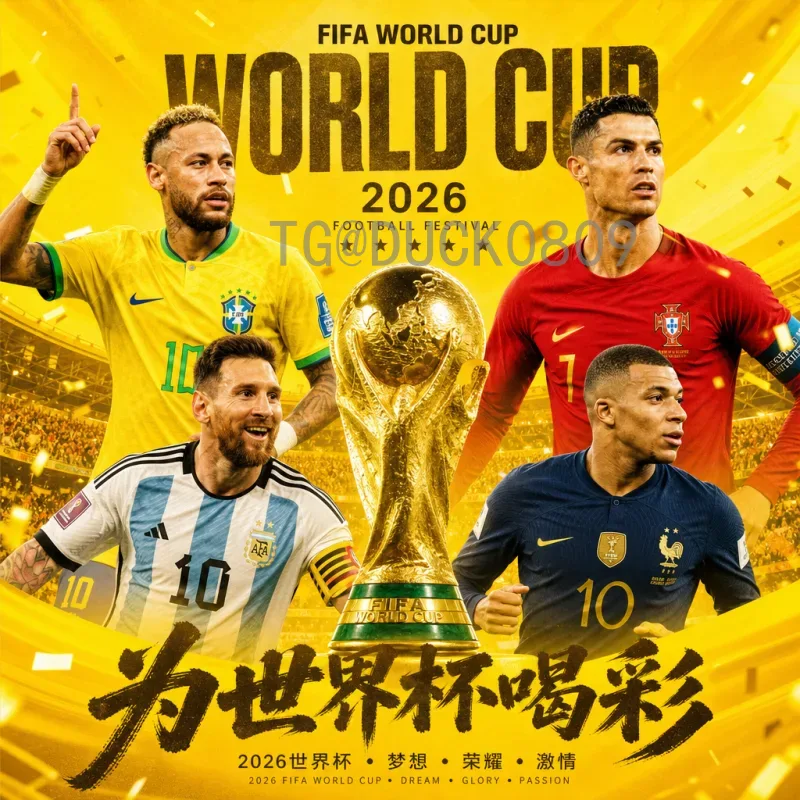完整2026年美加墨世界杯小组赛直播回放：一站式观看指南与经典回顾